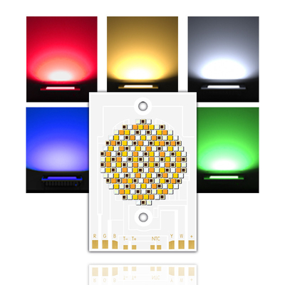 プロフェッショナル 300W 5色COB LEDチップ 3856 36-39V フォトグラフィックライト OEM/ODM