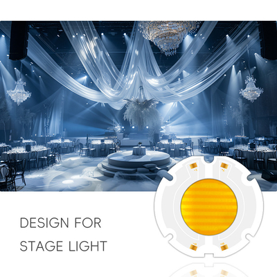 R61 60X60MM LEDチップ ホワイト 200W+200W ライトランプ ビールダイオード SMD LEDチップ