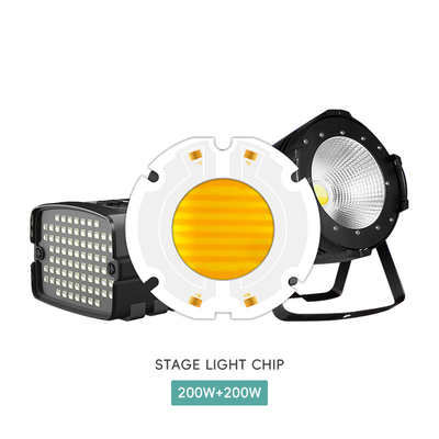工場価格 60X60MM バイカラー LED チップ SMD LED パネル フル RGB カラー 数珠 200W チップ