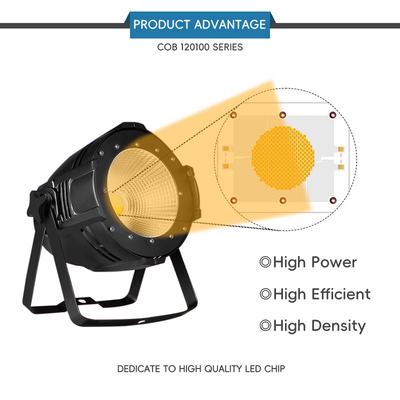 高功率COB LEDチップ 1200W 二色 2800k 6500k LEDCOBチップ 写真ランプ