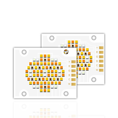 高効率LEDチップ4050 サイズ2700k 6500k 180w 5色COB LEDチップ