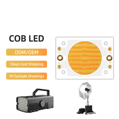 2700k 6500k 高性能 200w 4055 ホワイト SMD LEDチップ ホット ホワイト エミッション 高照明