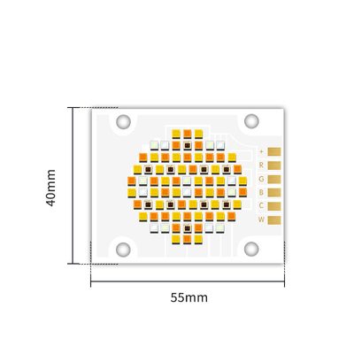 4050 LEDチップ 180W 6500K W/C 2.8A RGB 1A LM/W 90 VF 24V MOQ 5K PCS 写真用ライト 2.8A W/C と 1A RGB