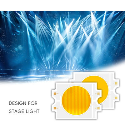 LED COB 高CRI 95 100W 150W 200W 72V 75V 高電力LEDチップ 300W 4055