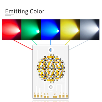 ディムブルCOB LEDチップ 写真用ランプ専用 3856 300W 500W 2700k 3000k 4000k 5000k 6000k 6500k 36V 39VOEM/ODM