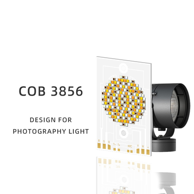 ディムブルCOB LEDチップ 写真用ランプ専用 3856 300W 500W 2700k 3000k 4000k 5000k 6000k 6500k 36V 39VOEM/ODM