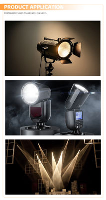 高CRI 97Ra COB 5454 デュアルカラー 150W 200W 57-62V/70-74V LEDチップ 写真撮影用ランプ