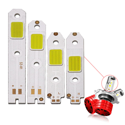 15W COB LED 車用ライト DC9V 2700K-7000K H4 H7 H4A