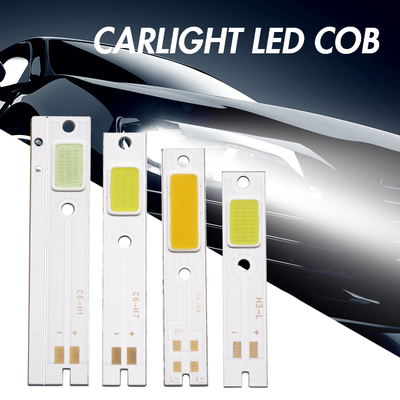 15W COB LED 車用ライト DC9V 2700K-7000K H4 H7 H4A
