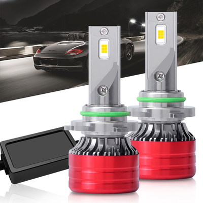 15W COB LED 車用ライト DC9V 2700K-7000K H4 H7 H4A