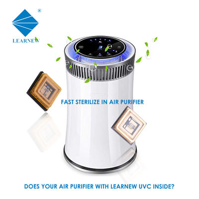 1W 3W UVC LEDチップ 250-280nm 空気水浄化殺菌用