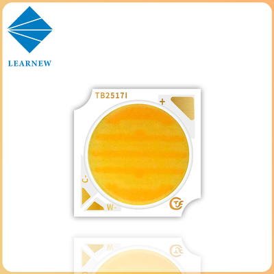1919 COB LEDチップ 25W 36V ウォームホワイト 50000時間の寿命