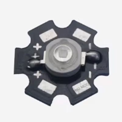 高電力 SMD RGBW LEDチップ 1-4W 120° 視角