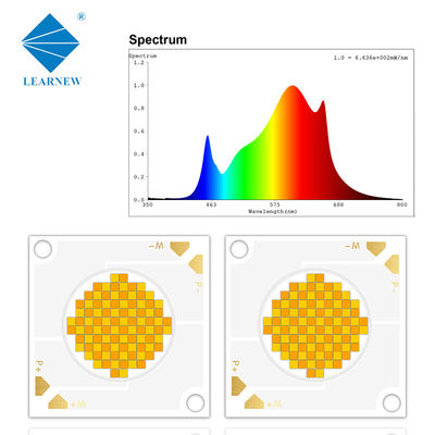 高密度COB LEDチップ 3838 200W CRI97 2700-6500K 撮影用ライト
