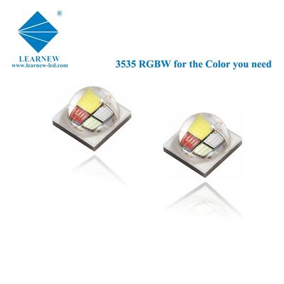 SMD3535 RGBW LEDチップ 2W 3W 4W 120度 SANAN