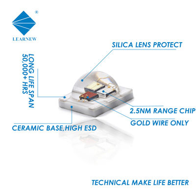 SMD3535 RGBW LEDチップ 2W 3W 4W 120度 SANAN