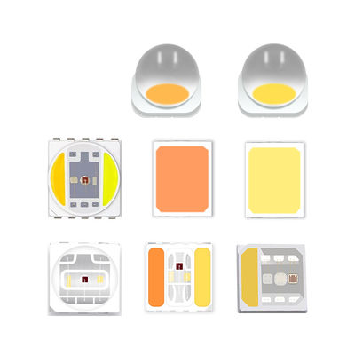 SMD3535 LEDチップ 30°-120° 視角 5W-6W 高電力と 3000K-5700K フレッシュライトの色温