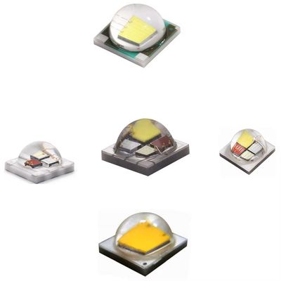 12W 高出力 LED モジュール、2 年保証、ステージ & シティライティング向け 10000 時間の動作時間