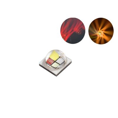 High Power LED Chip with 2-Year Warranty 10000 Working Hours and 120° Viewing Angle for Stage Lighting