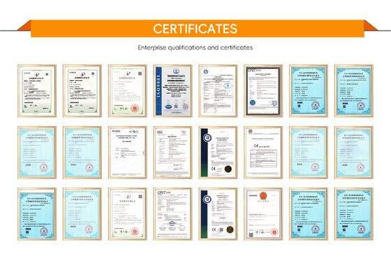 高出力 1050W 5555 RGBCW COB LEDチップ、100-110LM/W効率、3年保証、プロフェッショナル写真照明用