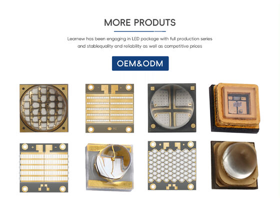 2W UVB 270-320nm 高出力SMD3535 200mA-500mA 30-110mW 光出力 フラットレンズ ペット用ビタミンD3