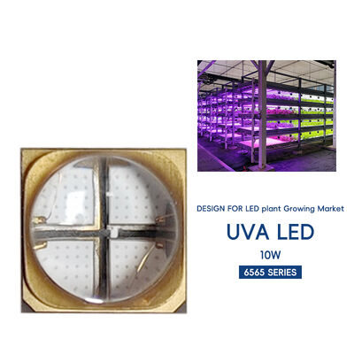 高性能UVA UVB UVC LEDチップ 紫外線発光ダイオード フルスペクトルUV LEDライト 医療・産業用