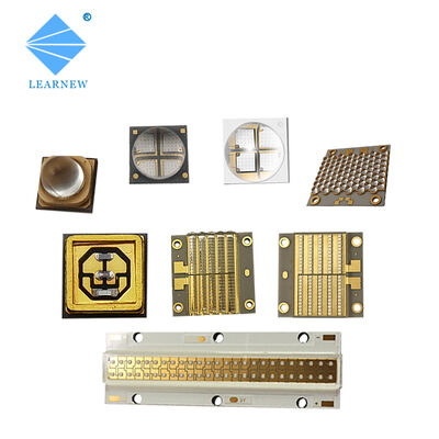 製造 設計 PCB SMD/COB UV-A 紫外線 LED モジュール 100W-600W 紫外線 固化 3D プリンター