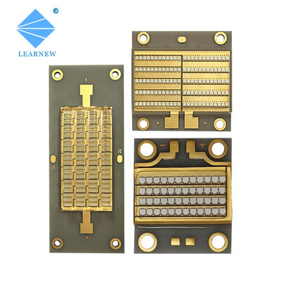 製造 設計 PCB SMD/COB UV-A 紫外線 LED モジュール 100W-600W 紫外線 固化 3D プリンター