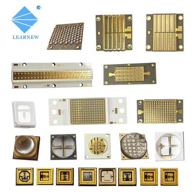 製造 設計 PCB SMD/COB UV-A 紫外線 LED モジュール 100W-600W 紫外線 固化 3D プリンター