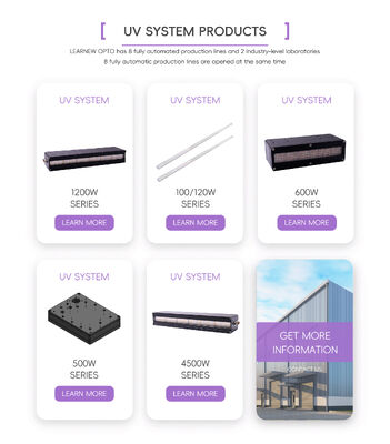 新しい製品 LED UVチューブ 120W UV UVA カューリングチューブ 365nm 100W 1500mm ACチューブ IP20 LED UV印刷 最新技術