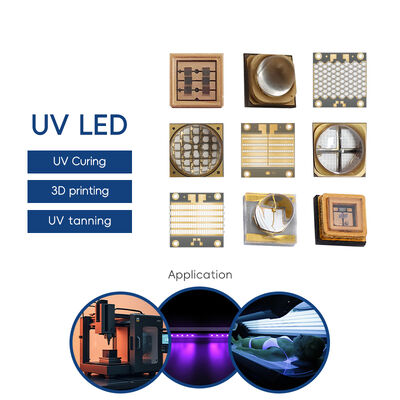 1W 220-235nm 低熱抵抗UVC LED ICU病院マンマシン共生 水殺菌用