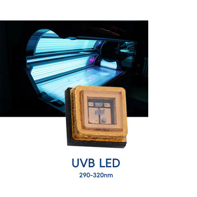 0.5W 3535シリーズ 290-315nm 植物育成・動物カルシウム補給・医療用カスタムUVB LED