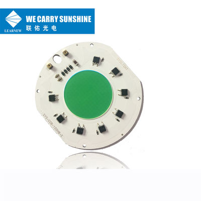 高性能極度のアルミニウムAC LED穂軸100W 220V 3000Kのフリップ・チップR110mm