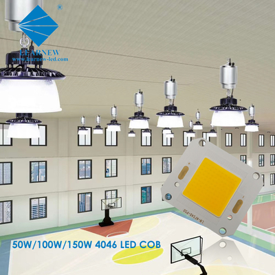 4046 SERIES COB LEDチップ 45W-55W 80W-110W 2700-6500K 110LM/W 2300-3200mA LEDフラッドライトのために
