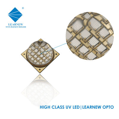 OEM ODM RoHS 無料サンプル UVB LED チップ SMD 3535 290nm 295nm 310nm 315nm 0.5 ワット 1 ワット 3 ワット医療植物成長 UV LED チップ