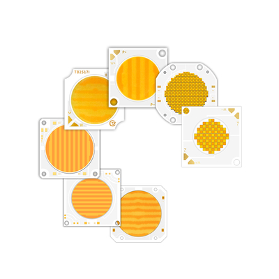 高密度COB LEDチップ 3838 200W CRI97 2700-6500K 撮影用ライト