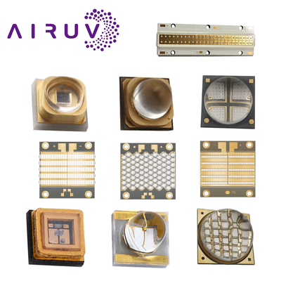 UV LEDチップ 1W-50W ハイパワーSMD 産業用硬化用 50000時間寿命