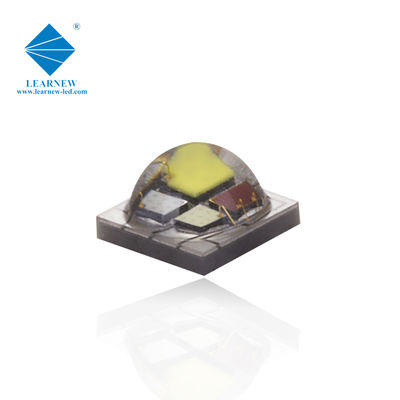 3W 4W RGBW SMD LEDチップ 3.5*3.5mm サイズと高電力照明ソリューションのための350mA電流