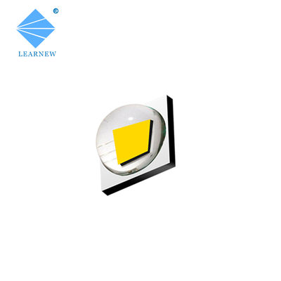高功率SMD LEDチップ 10W 5050 3000mA マックス電流 5.0*5.0mm サイズと都市照明のための120lm/W効率