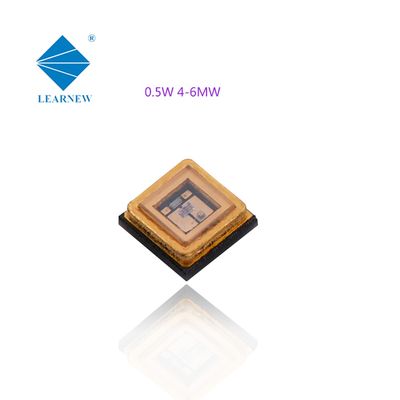 高功率0.5W-1W UVC LEDチップ 254nm波長とALN銅基板