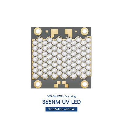 3Dプリンター 露出機 インクジェットプリンター 紫外線固化 110W 3535シリーズ 365nm 385nm 395nm UVA LED COB チップ