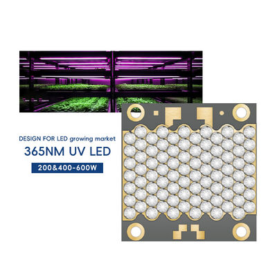 エクスポージャーマシン インクジェットプリンター UV キュリング 3Dプリンター 110W 3535シリーズ カスタマイズされた 365nm 385nm 395nm 高性能 UVA LED