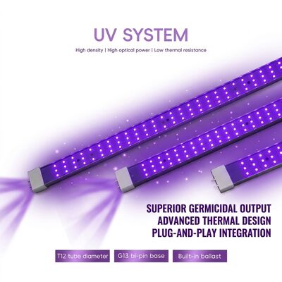 UVC ソリューション 365nm 370W 100W 120W UV 殺菌ランプ サプライヤー 遠 UVC ライト エキシマ ランプ