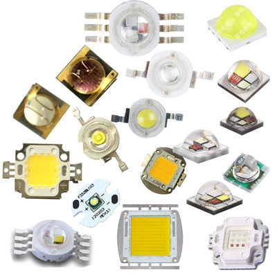 Epistarの破片の導かれた段階ライトのための陶磁器4w高い発電LEDの破片3535 SMD RGBWW RGBW