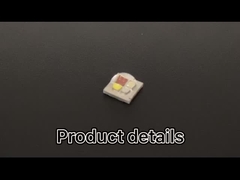 LEDの段階ライト