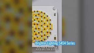 新しい 5454 シリーズ 5-in-1 COB チップ